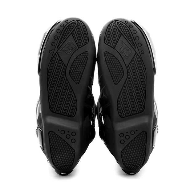 Botas moto tr tiger x-one pro ng pista racing
