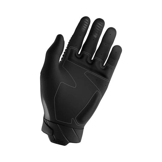 Guantes moto shot core max black motocross enduro