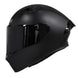 Casco moto ich 503 integral solid n.m sm certificación dot qr