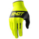 Guantes moto shot draw sky neon yellow motocross enduro