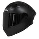 Casco moto ich 503 integral solid n.m sm certificación dot qr