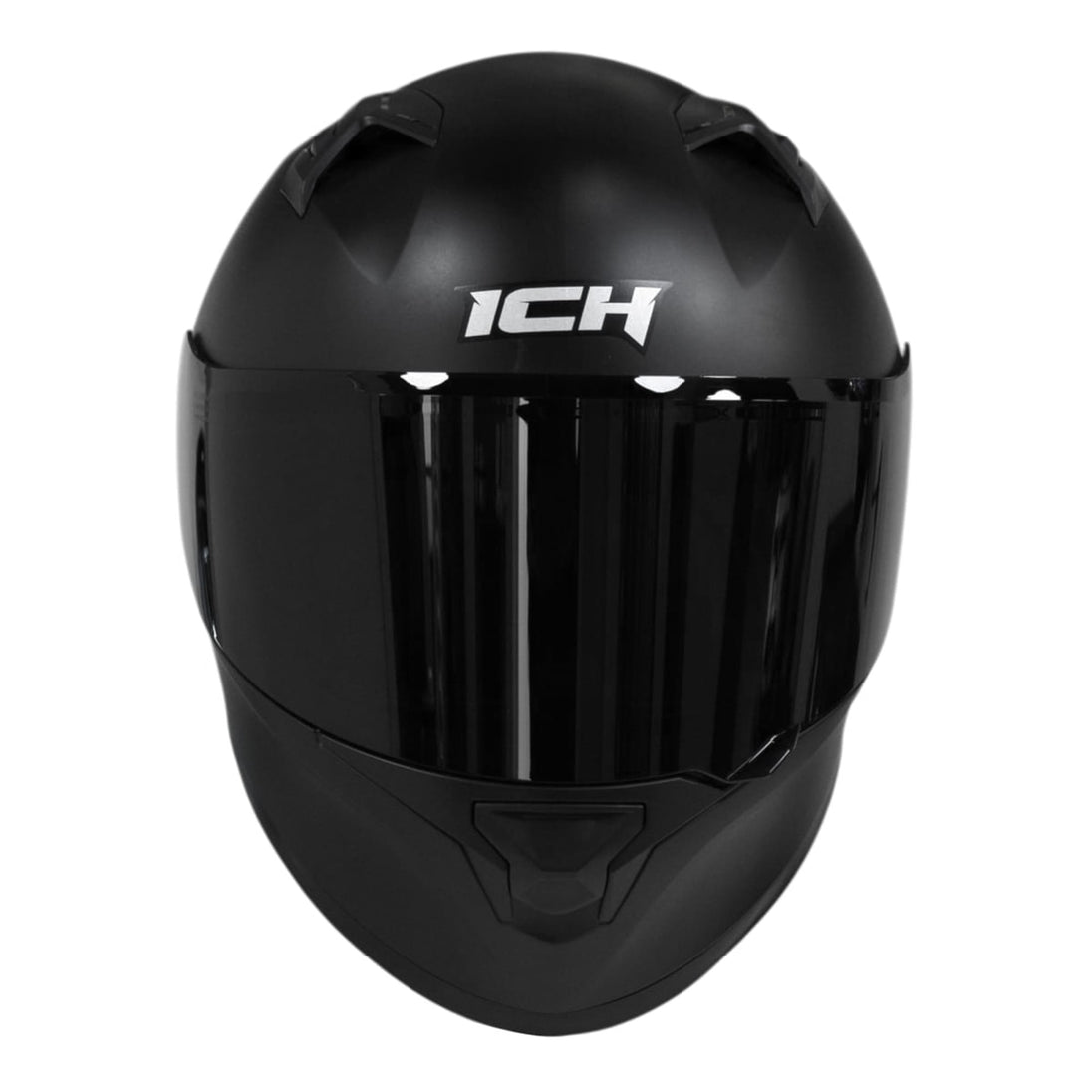Casco moto ich 503 integral solid n.m sm certificación dot qr
