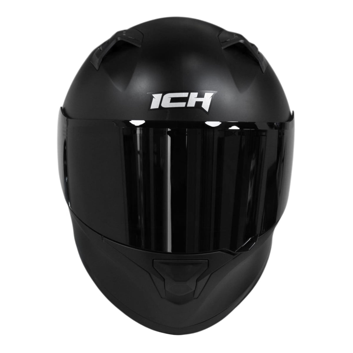 Casco moto ich 503 integral solid n.m sm certificación dot qr