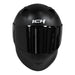 Casco moto ich 503 integral solid n.m sm certificación dot qr