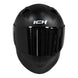 Casco moto ich 503 integral solid n.m sm certificación dot qr
