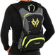Mochila moto jiaspeed b16 camelbag 2 litros ng am