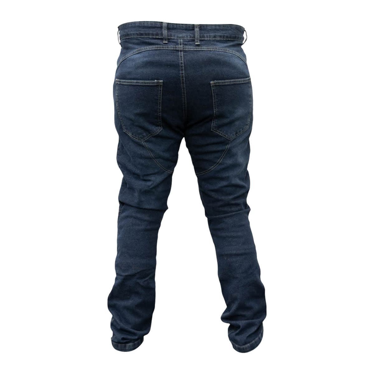 Pantalon jeans moto armad gear premium kevlar
