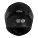 Casco moto ich 503 integral solid n.m sm certificación dot qr