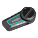 Manos libres freedconn ky v2 para casco moto ip65 intercomunicador