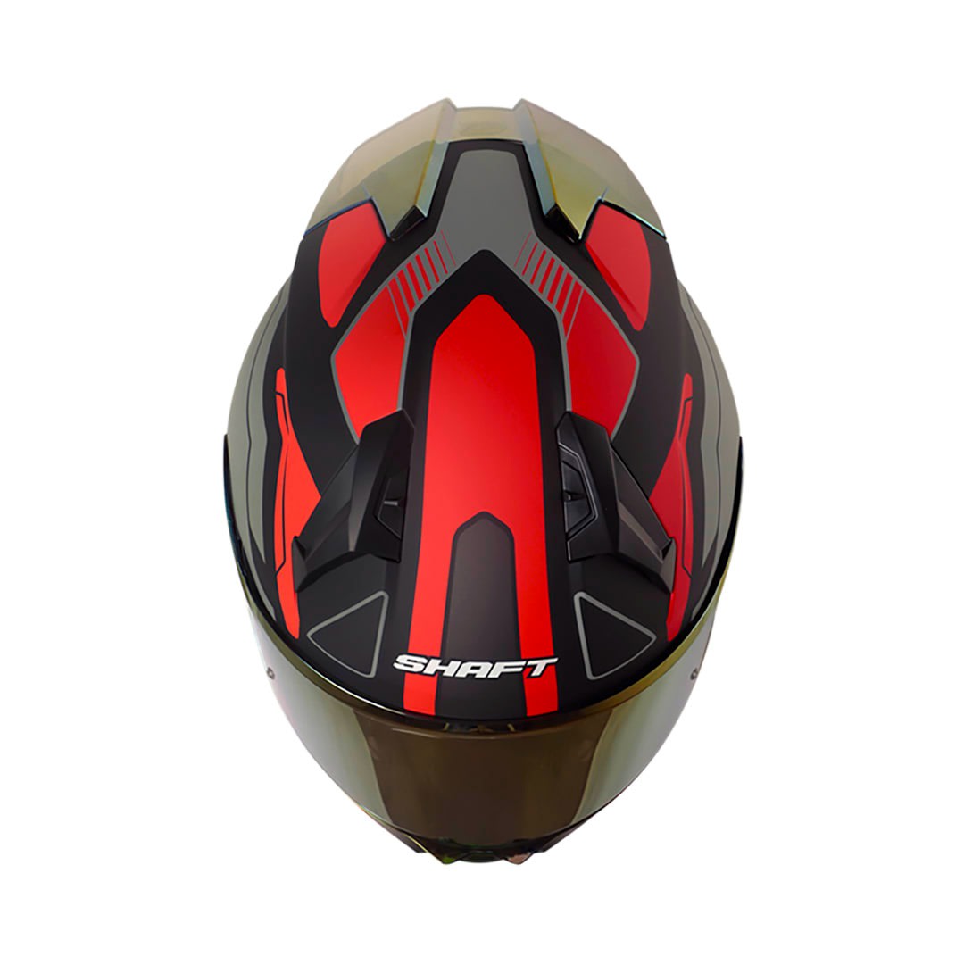 Casco moto shaft 560 evo chaos ng rj integral (V/SV)