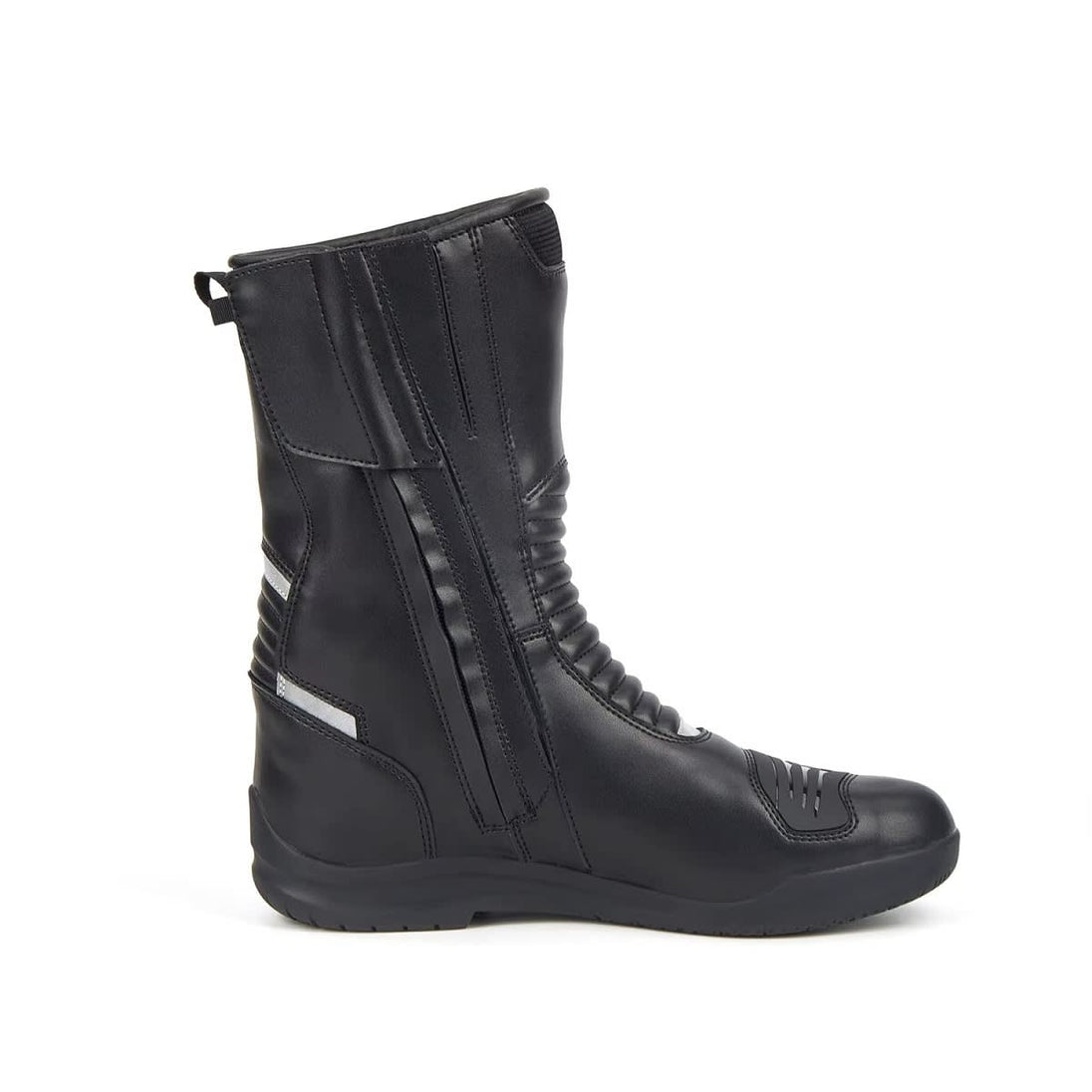 Botas para moto tiger racing road g3 ng largas