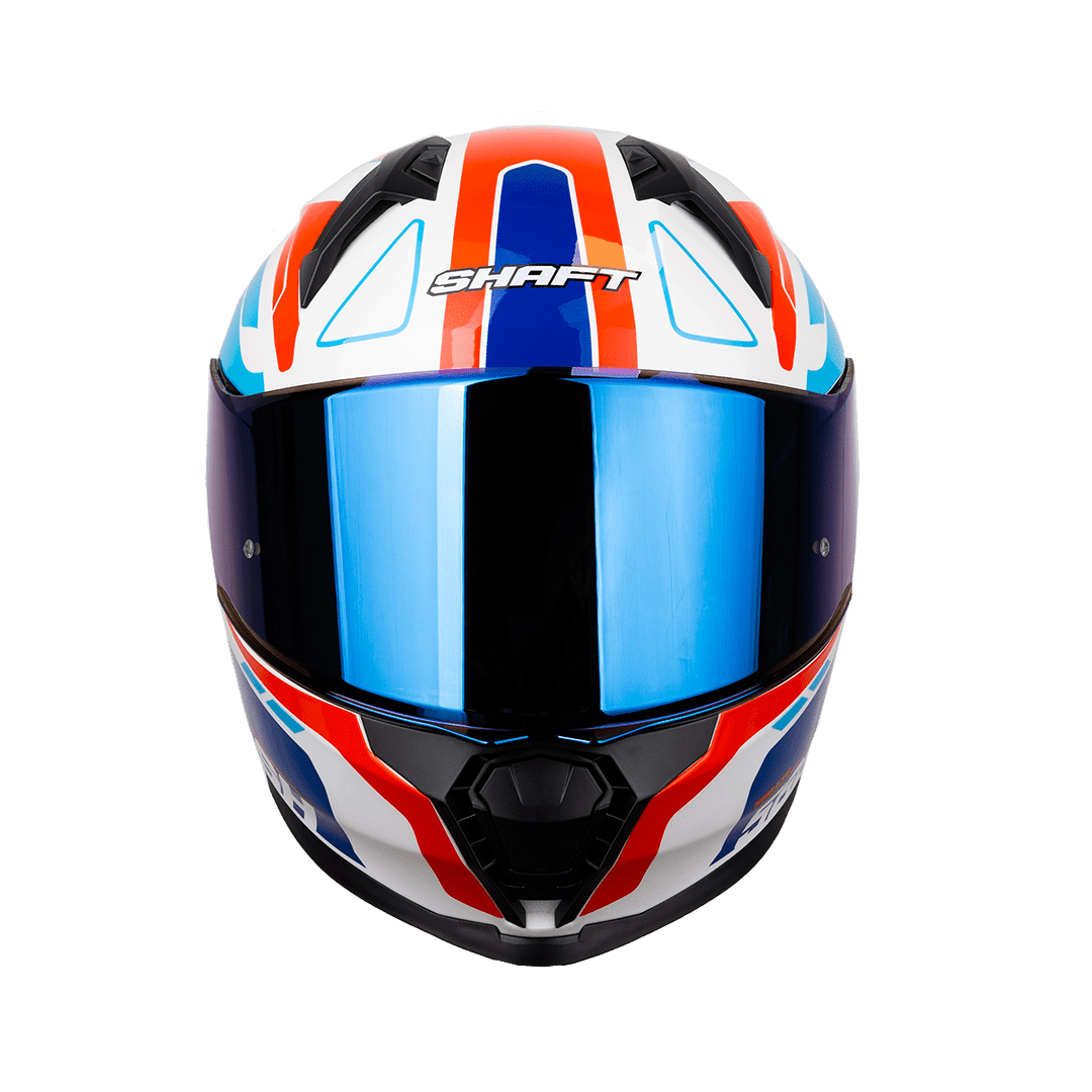 Casco moto shaft 560 evo chaos bl rj integral (V/SV)