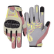 Guantes para moto ones again mg45 fc mujer protecciones carbono