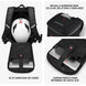 Mochila multipropósito motocentric 11-MC-0137 para moto expandible de 24 a 28 litros impermeable