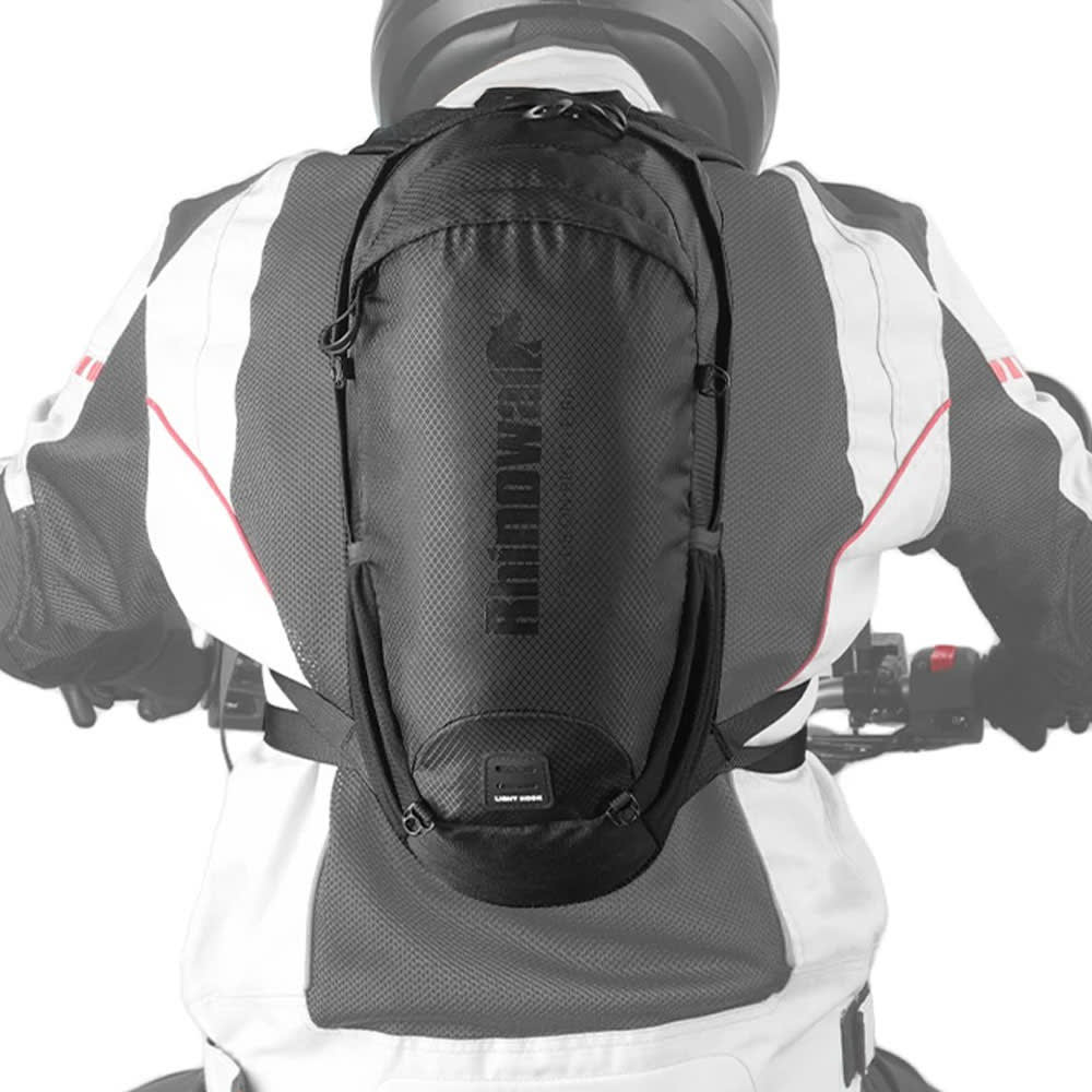 Mochila multiusos rhinowalk rk18800 12L capacidad