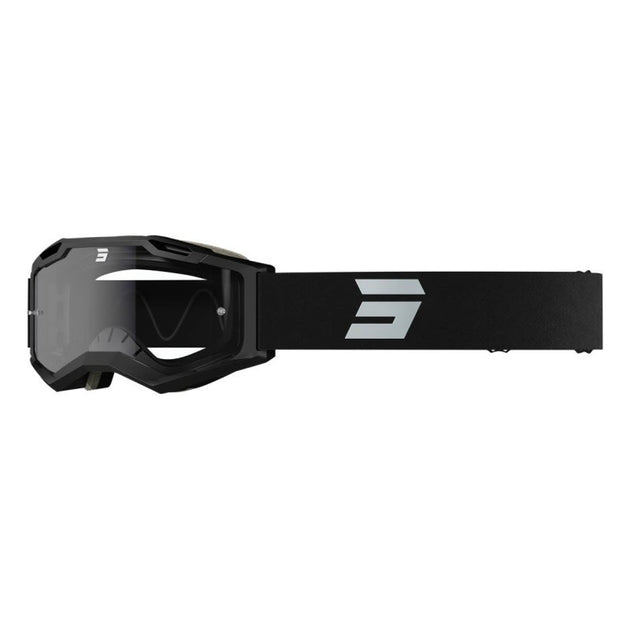 Antiparras moto Shot iris 2.0 enduro tech black matt motocross enduro