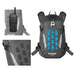Mochila para moto rhinowalk mjx2005 mechanic 23L