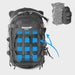Bolso de estanque y mochila rhinowalk mechanic mjx2002 9L
