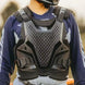 Jofa para moto tr tiger h6 ng motocross enduro dh negra