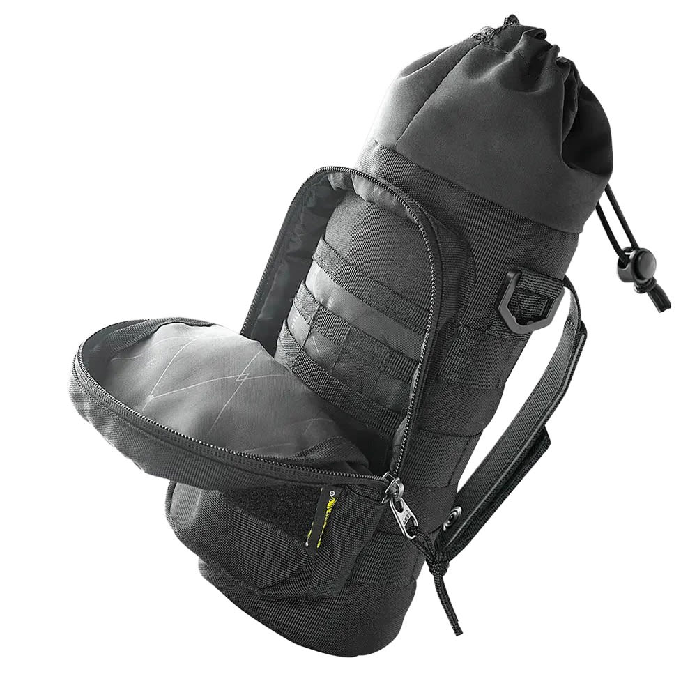 Bolso porta botella termico rhinowalk mjx2006 expandible