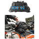 Bolso de estanque y mochila rhinowalk mechanic mjx2002 9L
