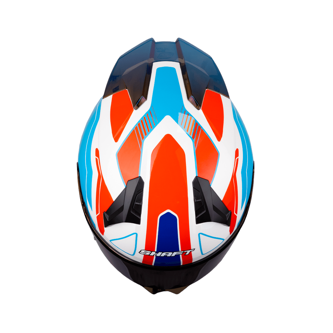 Casco moto shaft 560 evo chaos bl rj integral (V/SV)