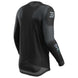 Polera moto shot aerolite space black motocross enduro