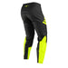 Pantalon moto shot draw private neon yellow motocross enduro