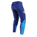 Pantalon moto shot draw private blue motocross enduro