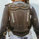 Jofa para moto tr tiger h6 ng motocross enduro dh negra