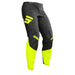 Pantalon moto shot draw private neon yellow motocross enduro