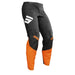 Pantalon moto shot draw private orange motocross enduro