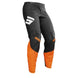 Pantalon moto shot draw private orange motocross enduro