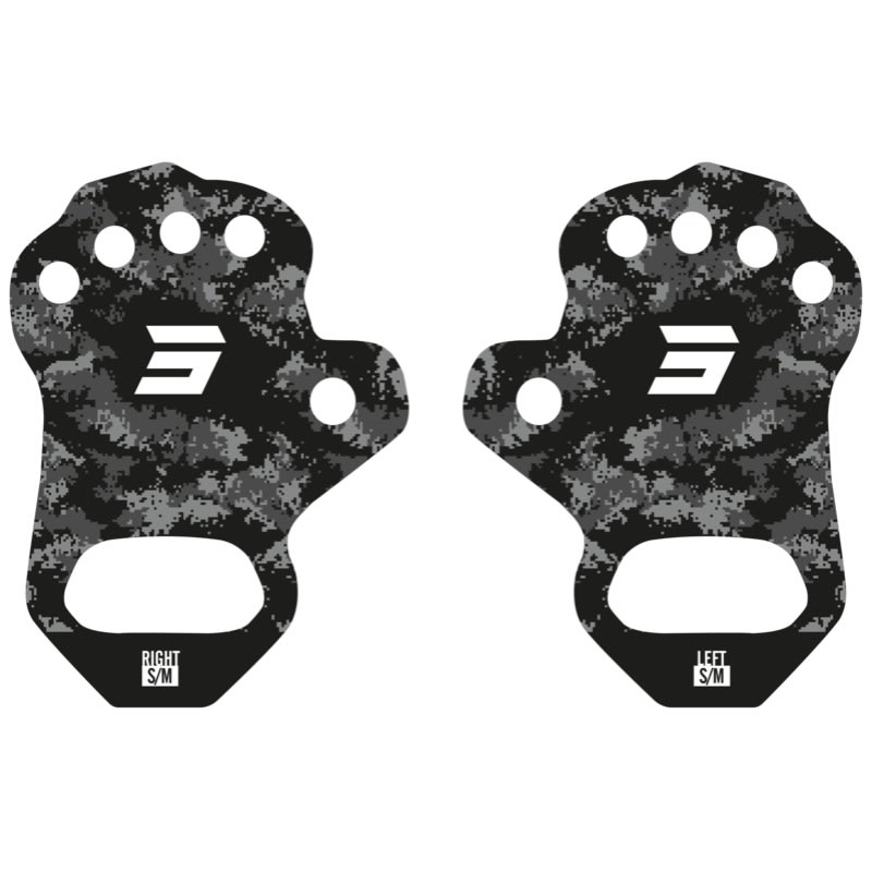 Protector palma shot 2.0 camo lines motocross enduro