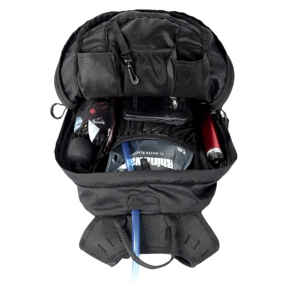 Mochila multiusos rhinowalk rk18800 12L capacidad