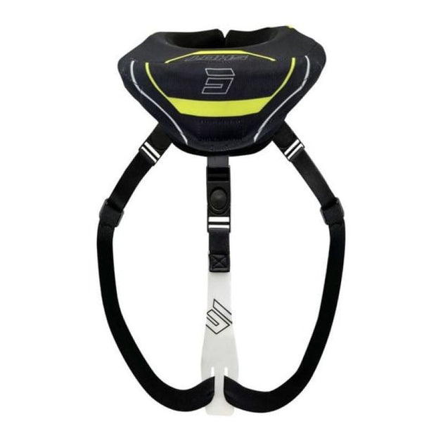 Protector cervical cuello shot kid black motocross enduro niño