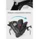 Bolso de estanque y mochila rhinowalk mechanic mjx2002 9L