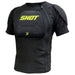 Jofa shot kid airlight black neon yelllow peto motocross enduro niño