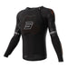 Jofa moto shot vest race d3O black motocross enduro