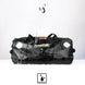 Bolso para moto rhinowalk mt20650 65l drybag waterproof