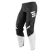 Pantalon moto shot draw private white motocross enduro