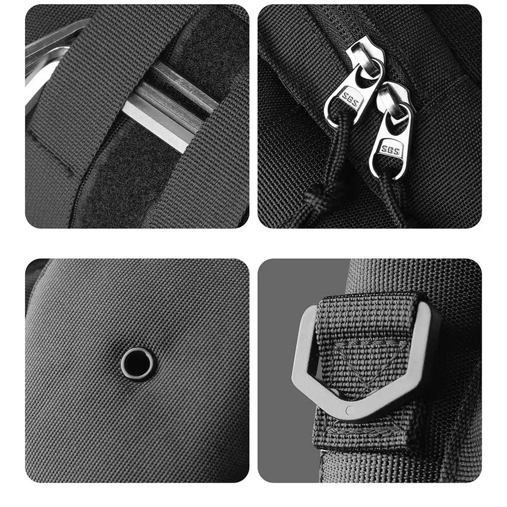 Bolso porta botella termico rhinowalk mjx2006 expandible