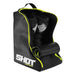 Bolso para botas moto shot climatic negro motocross enduro