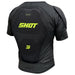 Jofa shot kid airlight black neon yelllow peto motocross enduro niño