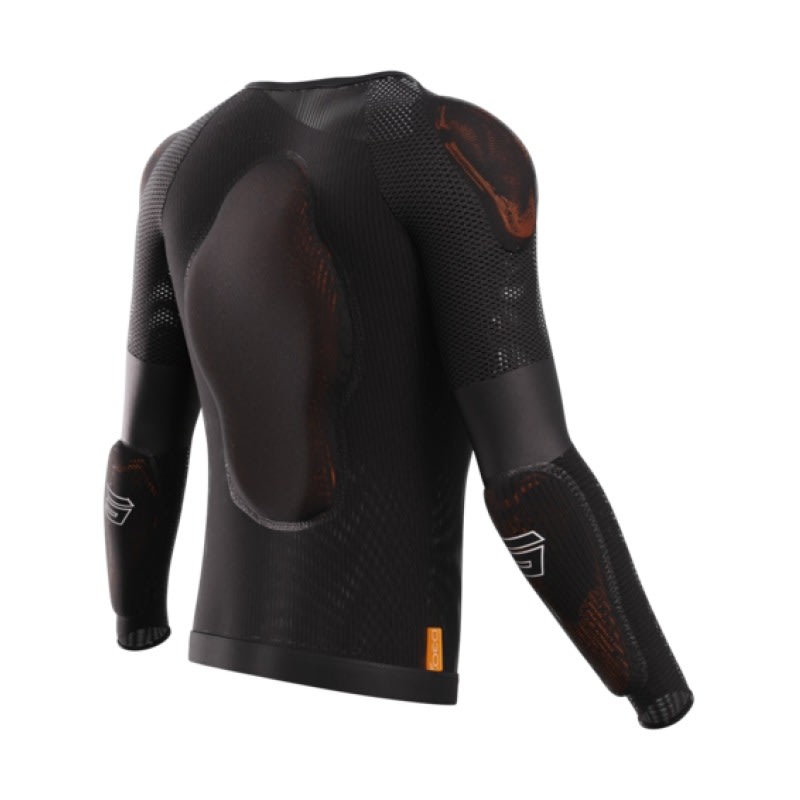 Jofa moto shot vest race d3O black motocross enduro