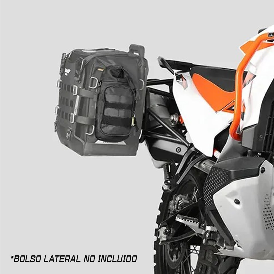 Bolso porta botella termico rhinowalk mjx2006 expandible