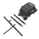 Bolso de estanque y mochila rhinowalk mechanic mjx2002 9L