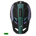 Casco moto shot speed fury camaleon glossy motocross enduro