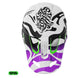 Casco moto shot speed ghost purple glossy motocross enduro
