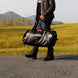 Bolso para moto rhinowalk mt20650 65l drybag waterproof